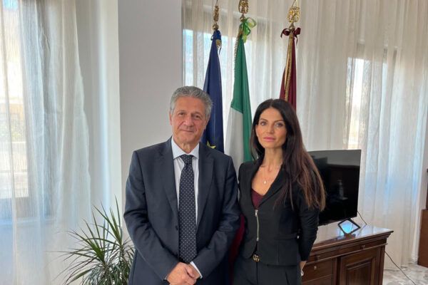 D.ssa Ghizzoni nuovo capo Squadra Mobile__RC