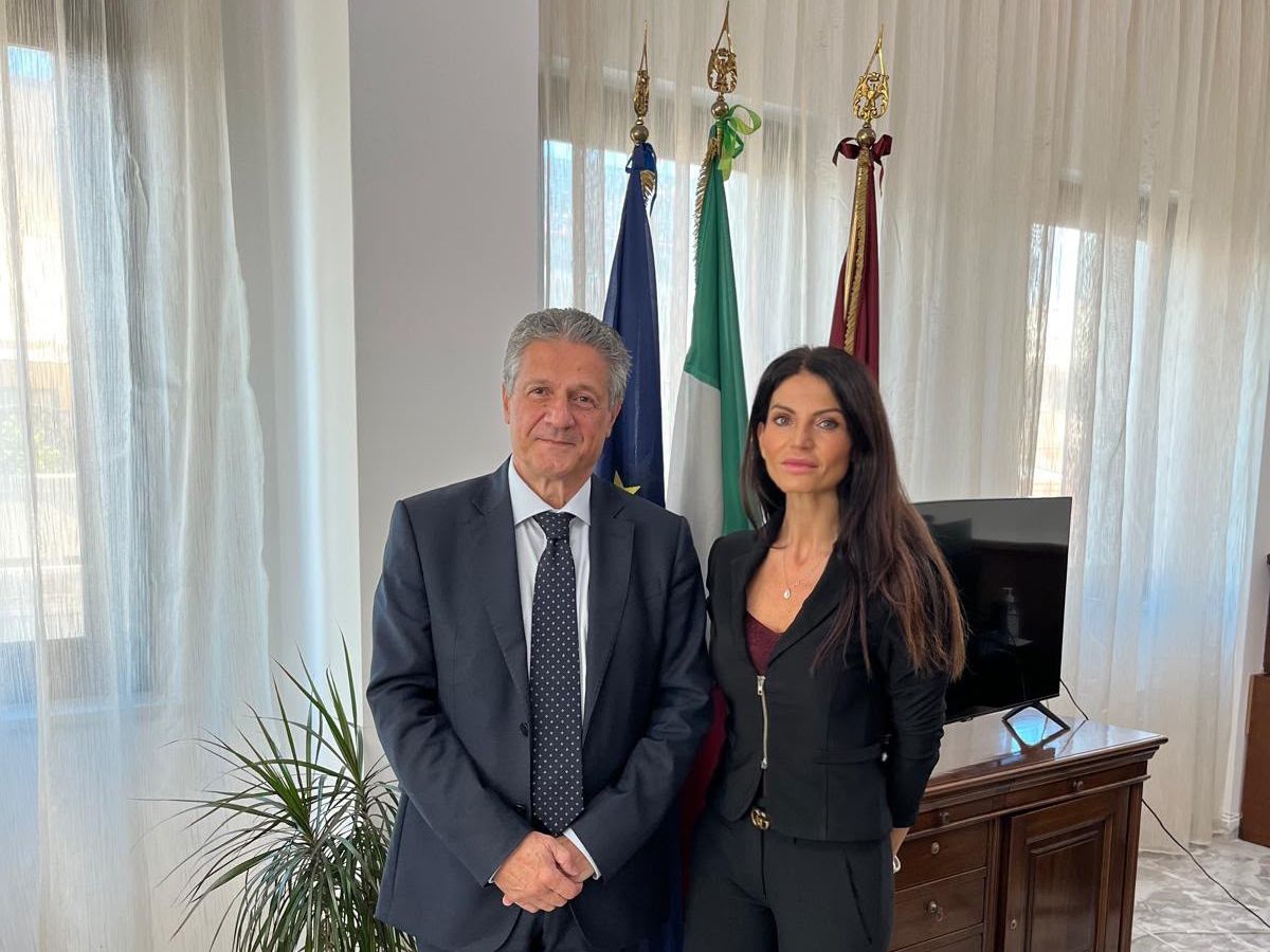 D.ssa Ghizzoni nuovo capo Squadra Mobile__RC