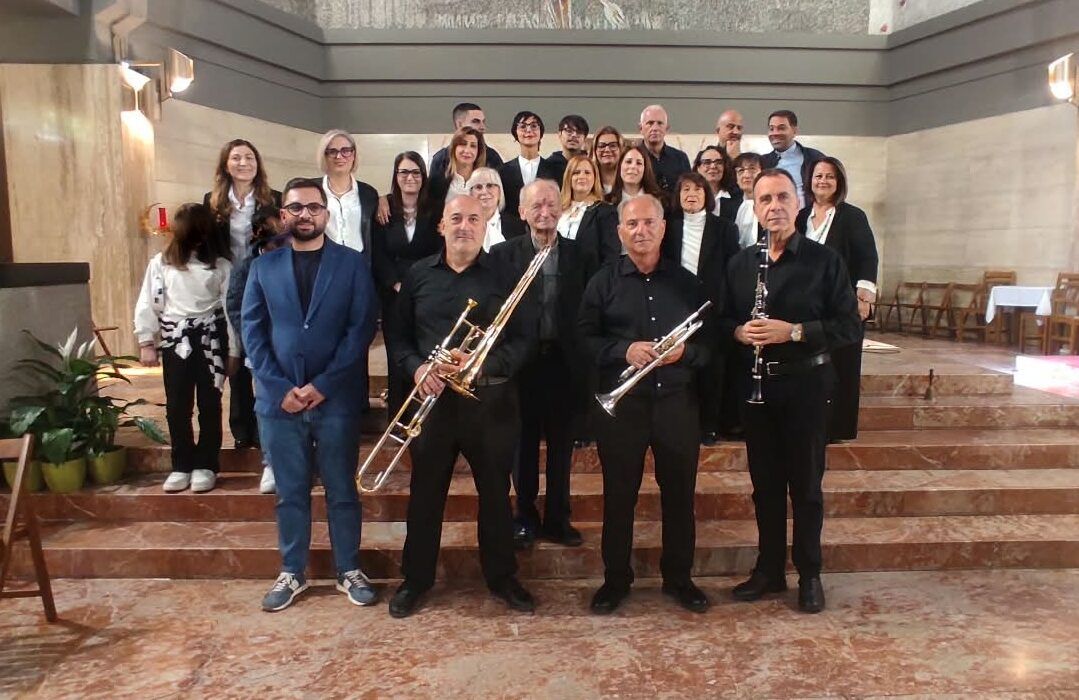 “Da Te, Madre Santa”: presentato a Lamezia Terme il nuovo Inno alla Madonna della Pietà
