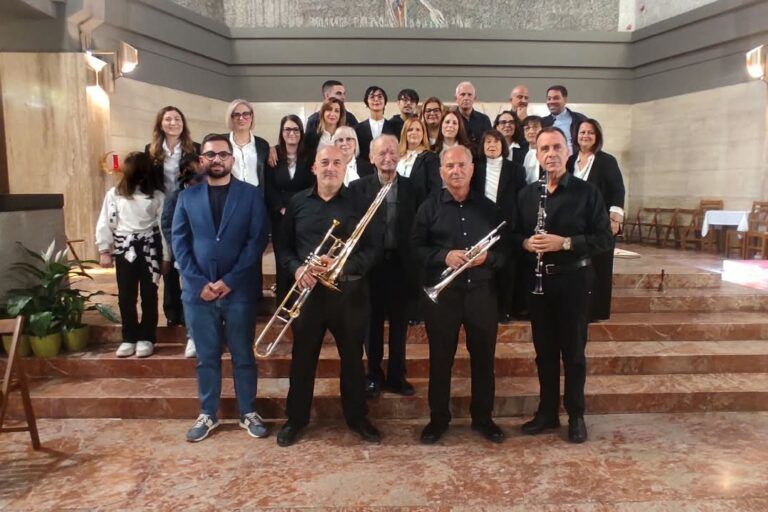 “Da Te, Madre Santa”: presentato a Lamezia Terme il nuovo Inno alla Madonna della Pietà