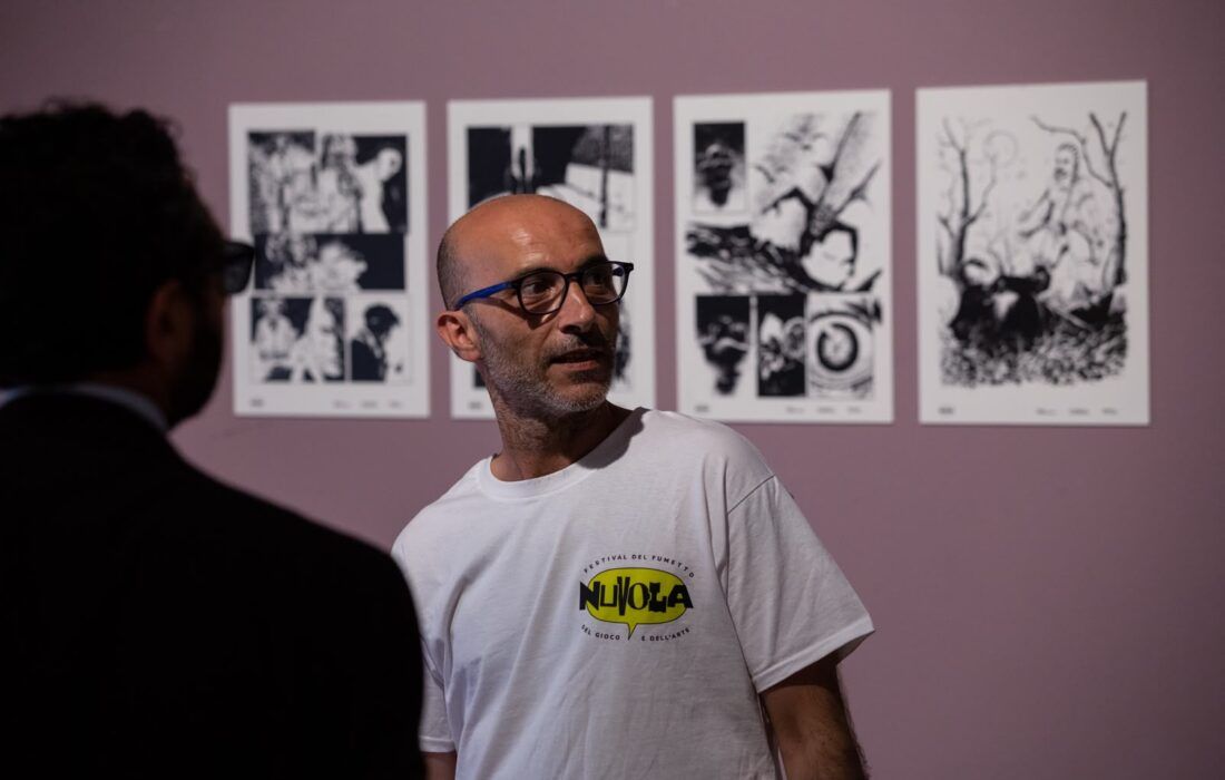 Nuvola Comics e PopCon insieme: domenica 11 ottobre a Catanzaro la presentazione del graphic novel “Scusa 94”