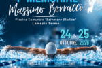Lamezia Terme ancora palcoscenico del grande nuoto per il 4° Memorial Massimo Borracci