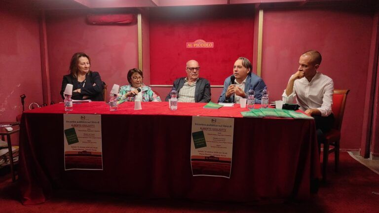 Dalla storia del Servizio Sanitario Nazionale alle sfide della sanità italiana di oggi nel libro di Alberto Gigliotti “Uguaglianza e solidarietà – Ritorno ai principi del ‘78” presentato a Lamezia