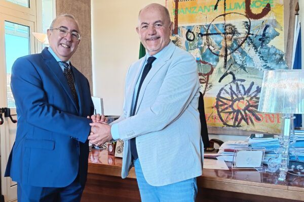 Sicurezza e crescita del territorio: incontro istituzionale tra il Prefetto di Catanzaro e il Rettore dell’UMG