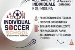 Calcio giovanile, l’Individual Soccer School diventa attiva tutto l’anno