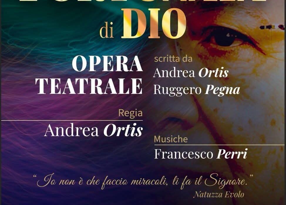 Dopo il sold out della prima, raddoppiano le repliche di “Fortunata di Dio” al Teatro di Vibo Valentia