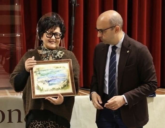 La lametina Giovanna Villella vince il Premio Letterario Nazionale Città di Forlì