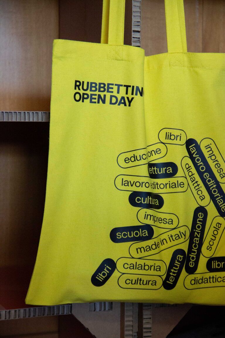 L’Istituto Perri Pitagora Don Milani all’Open Day Rubbettino: una scuola aperta alla cultura e al territorio