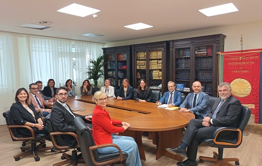 Daniele Torella eletto Presidente del Senato Accademico dell'UMG