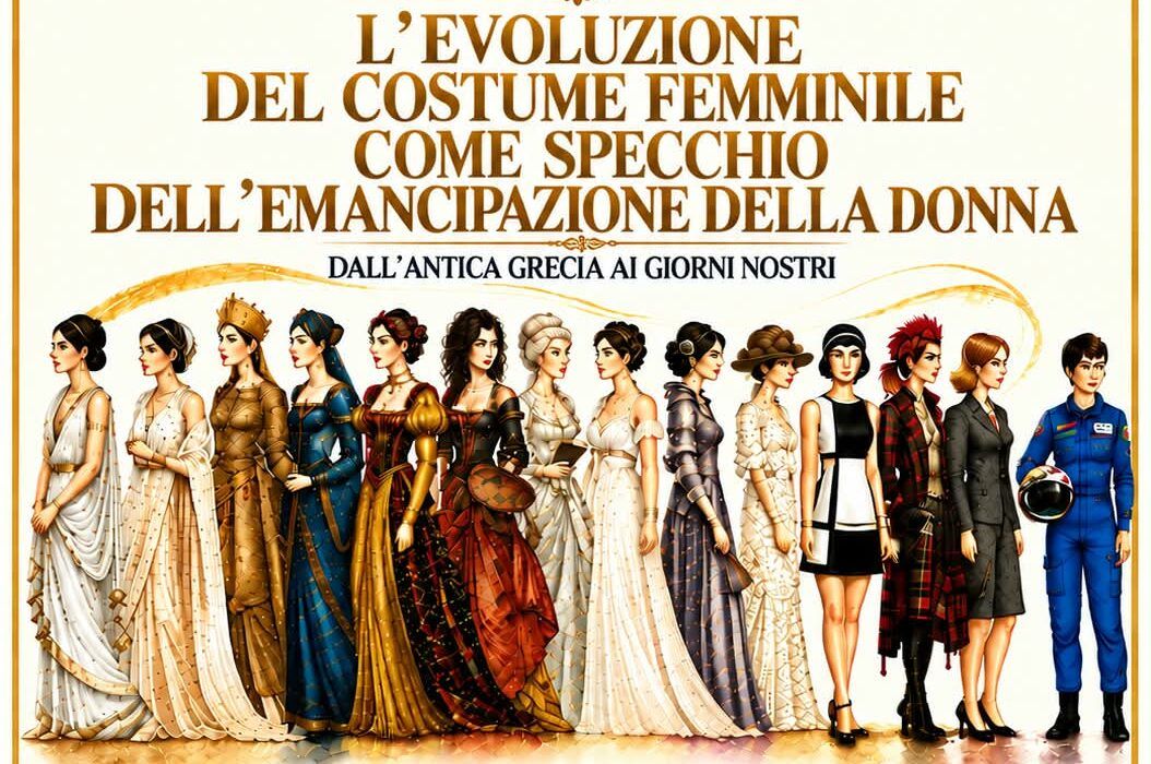 Lamezia, a Palazzo Niccoli la mostra “Evoluzione del costume femminile ed emancipazione della donna”