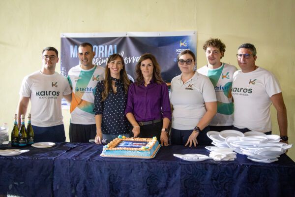 Kairos Nuoto Lamezia, un anno di successi: la società della piscina comunale traccia il bilancio e guarda alle nuove sfide