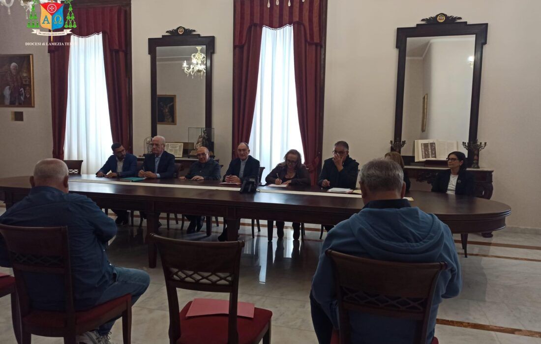 Diocesi di Lamezia, il vescovo Parisi presenta le attività del nuovo Anno Pastorale