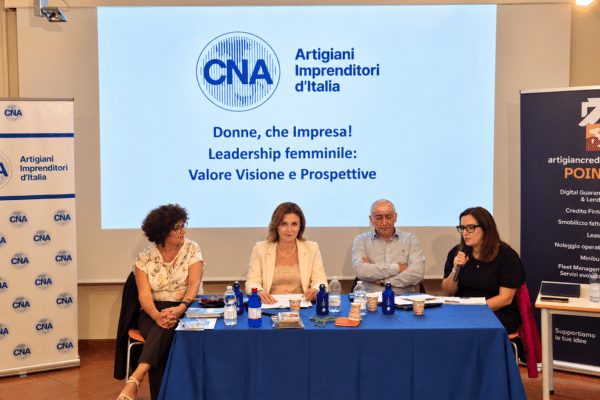 CNA Catanzaro scommette sulle donne: esperienze imprenditoriali, strumenti e nuove opportunità nell’incontro di Lamezia