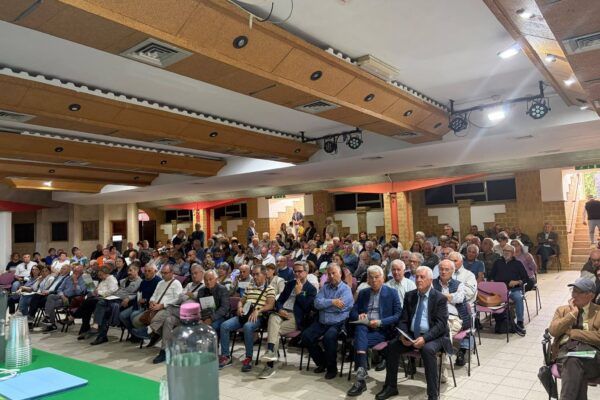 Festa Anp-Cia del Sud Italia: agricoltori e pensionati presidio fondamentale per le aree interne
