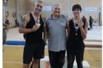 Ginnastica artistica, oro e argento al campionato regionale per l’A.P.D. Gascal di Lamezia