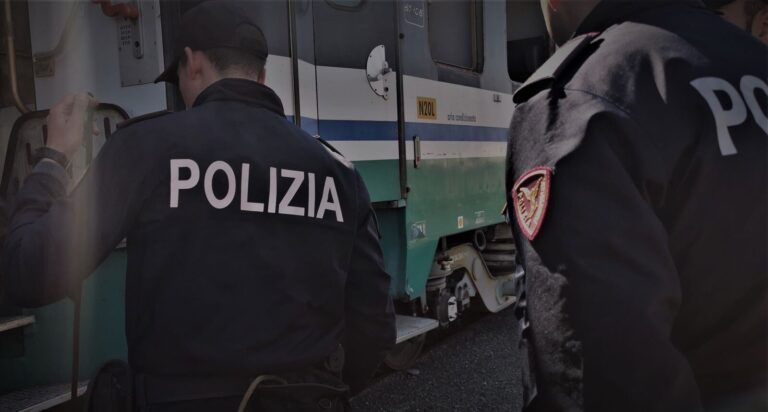 Controlli rafforzati lungo la rete ferroviaria per contrastare i furti di cavi, Polfer recupera 250 kg di rame nella galleria di Marcellinara