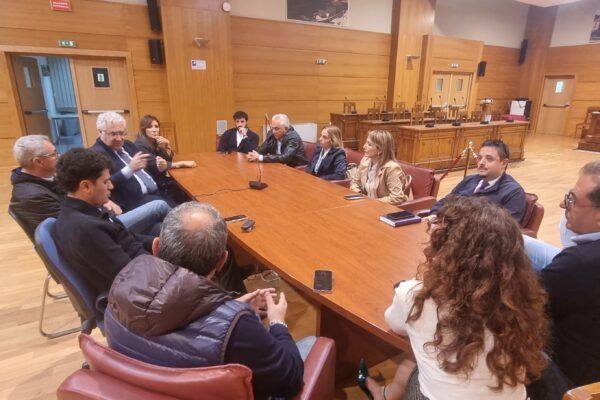 Lamezia, Comune e produttori al lavoro su una visione condivisa: vino e olio al centro della promozione del territorio