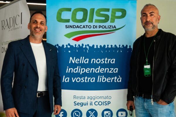 Lamezia, il COISP plaude alla Polizia di Stato e chiede un organico di almeno 100 unità per il Commissariato
