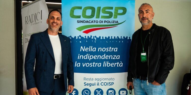 Lamezia, il COISP plaude alla Polizia di Stato e chiede un organico di almeno 100 unità per il Commissariato