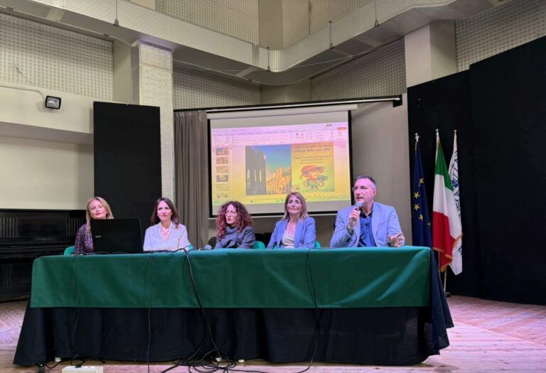 Lamezia, gli studenti del Perri Pitagora Don Milani alla scoperta dei beni culturali della città